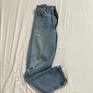Agolde 90s Pinch Waist Jeans, 25